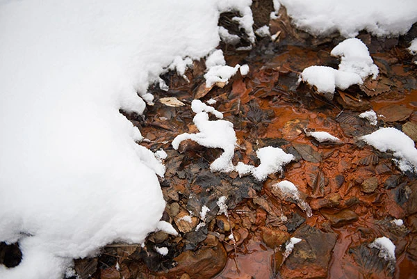 Acid Mine Drainage