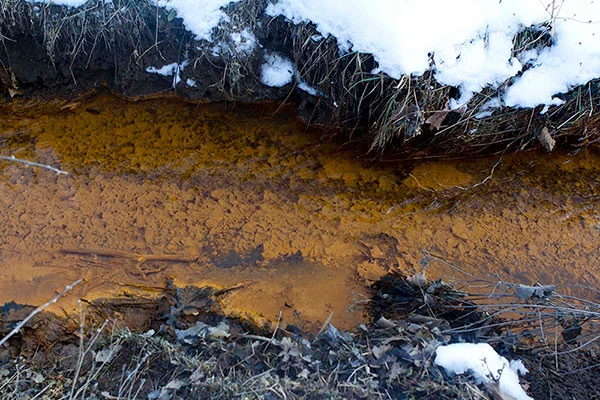 Acid Mine Drainage